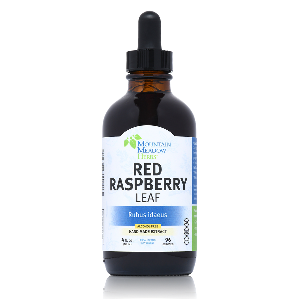 [RE4384] Red Raspberry Leaf Extract (4 oz.)