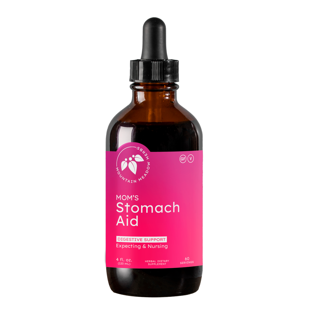 [S1304] Mom's Stomach Aid (4 oz.)