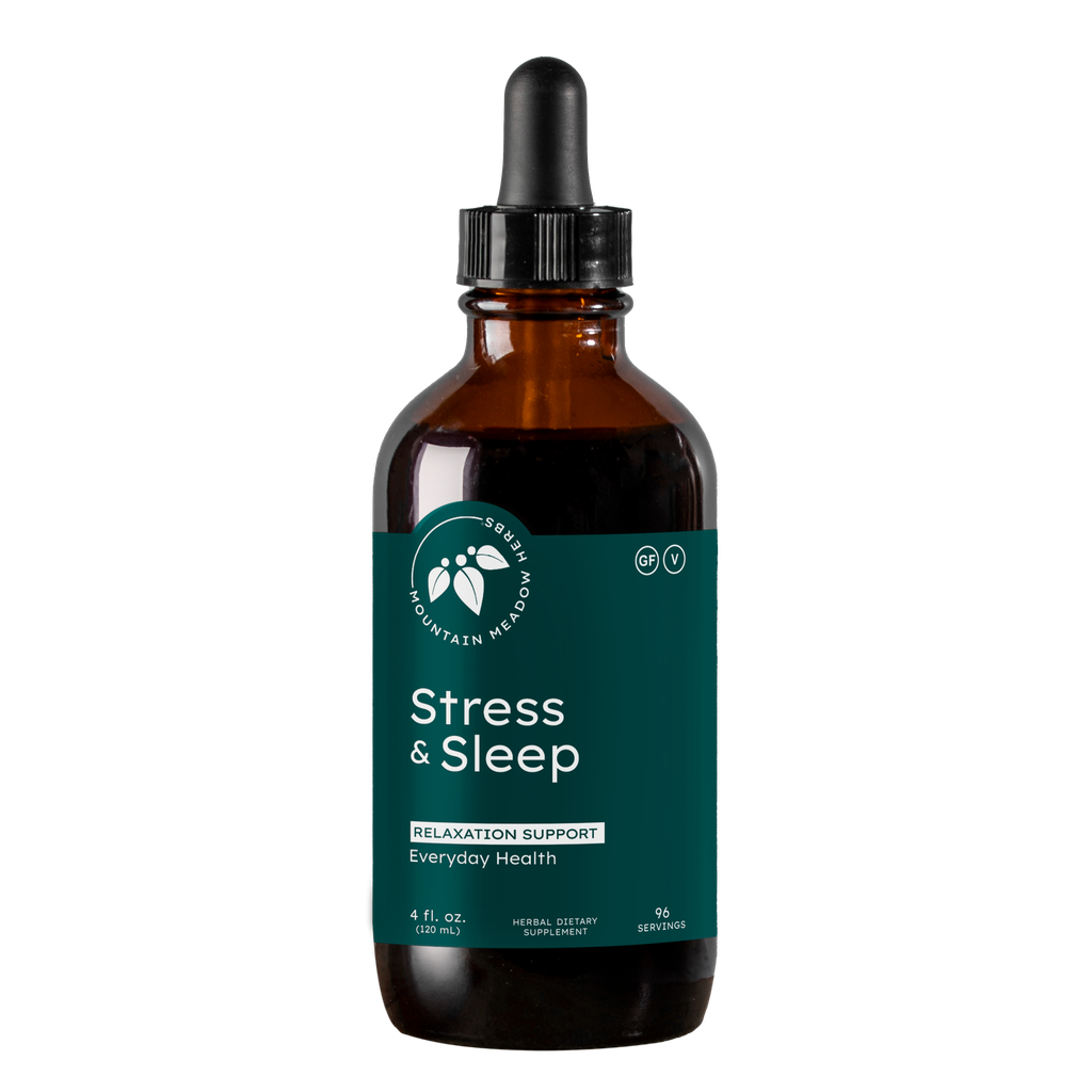 [S2144] ﻿Stress & Sleep (4 oz.)﻿