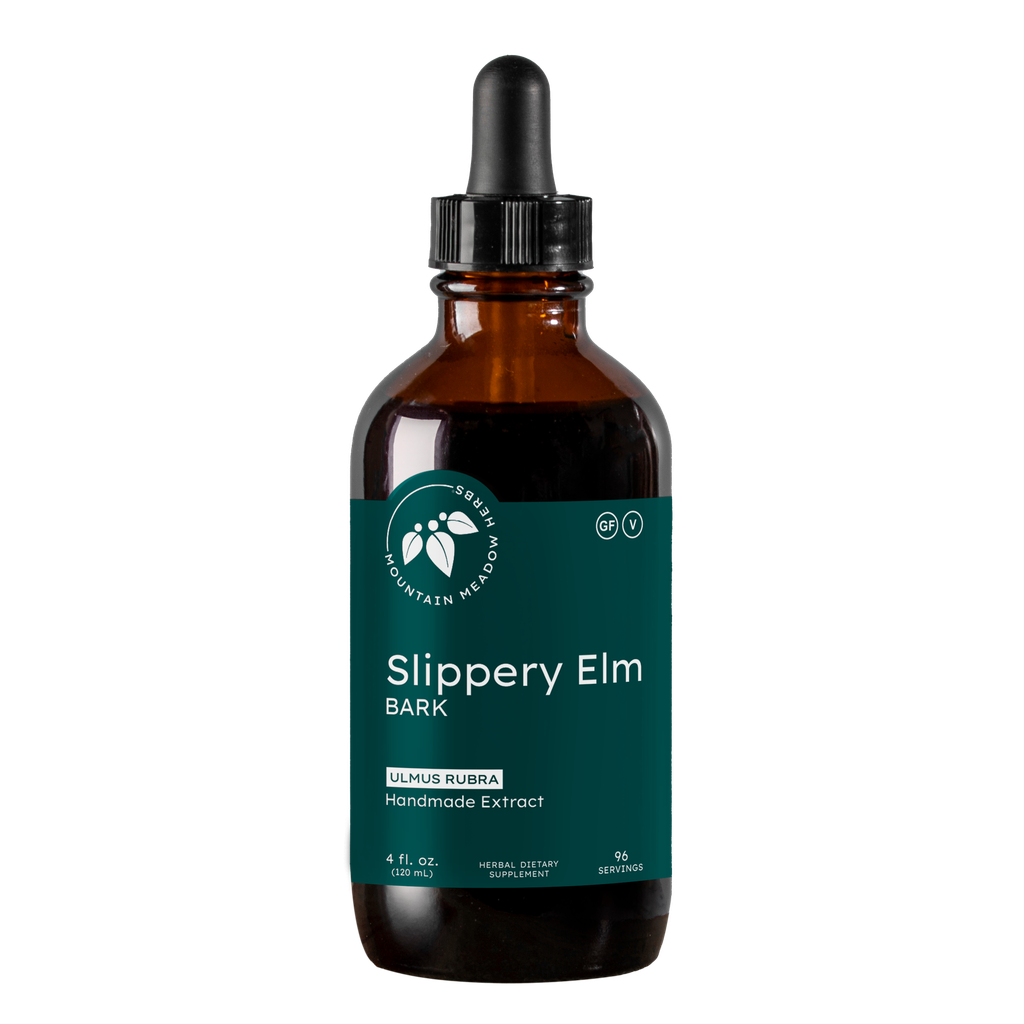 [SE4354] Slippery Elm Extract (4 oz.)