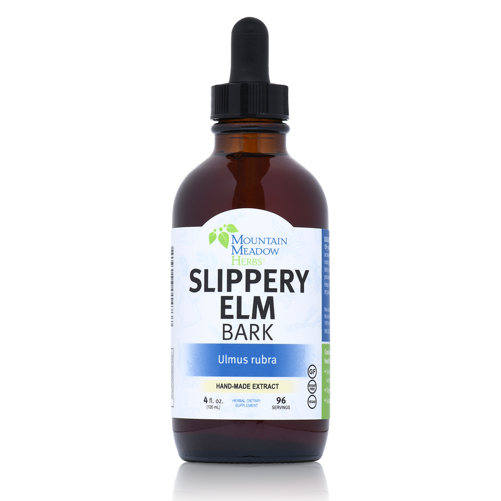 [SE4354] Slippery Elm Extract (4 oz.)