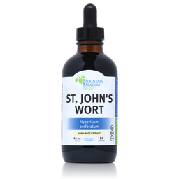 [SE4424] ﻿St John's Wort Extract (4 oz.)﻿