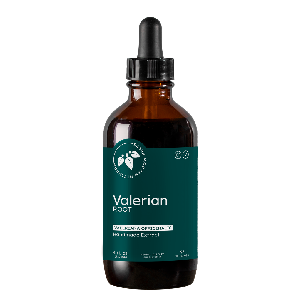 [VE4204] ​Valerian Root Extract (4 oz.)