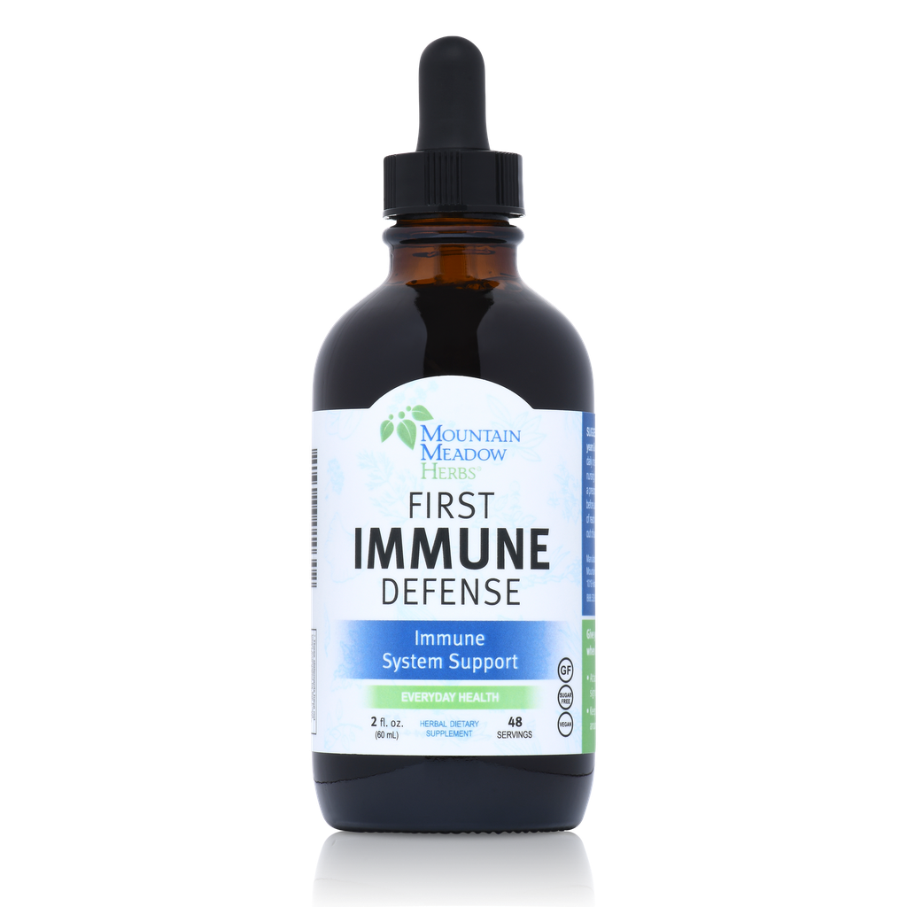 [W2152] First Immune Defense (2 oz.)