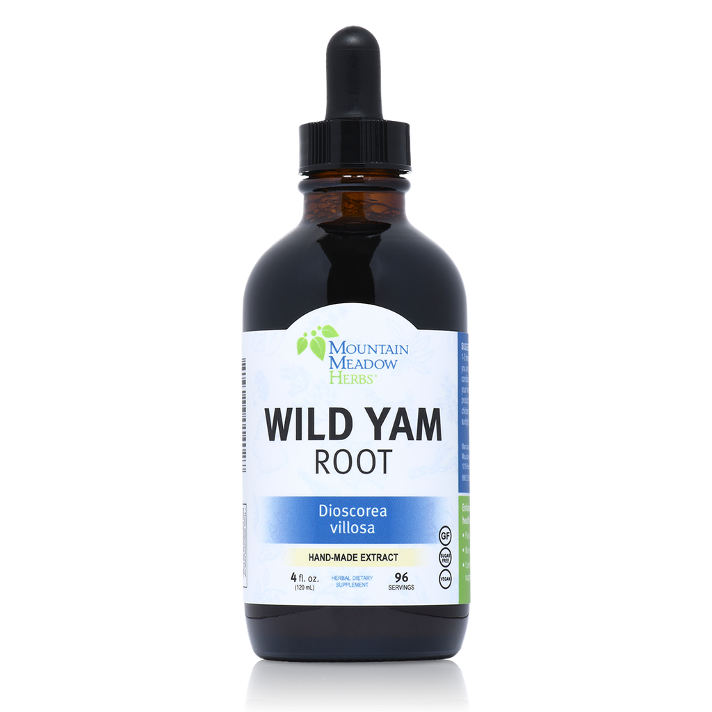 [WE4214] Wild Yam Root Extract (4 oz.)