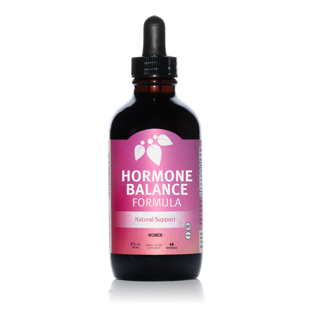 Hormone Balance  Natural Remedy for Irregular Cycles