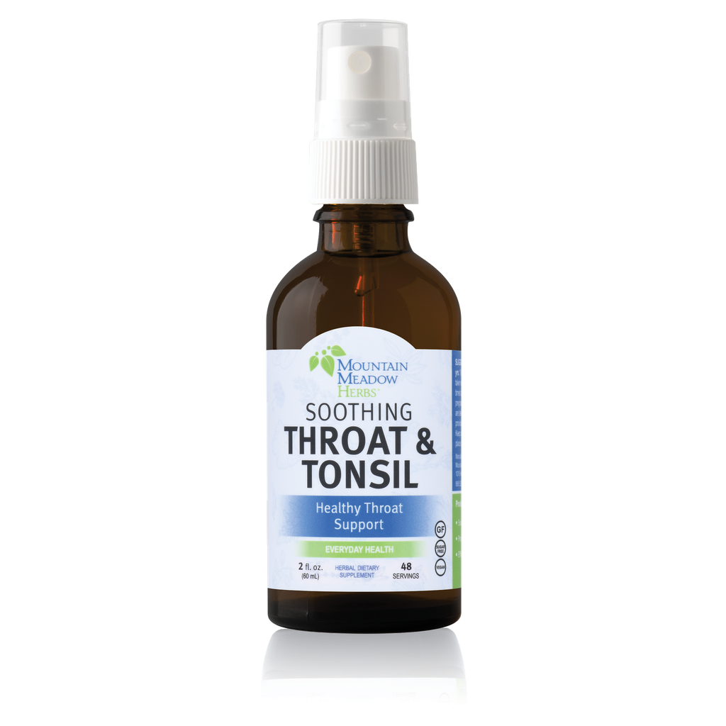 [H2312] Soothing Throat & Tonsil (2 oz.)