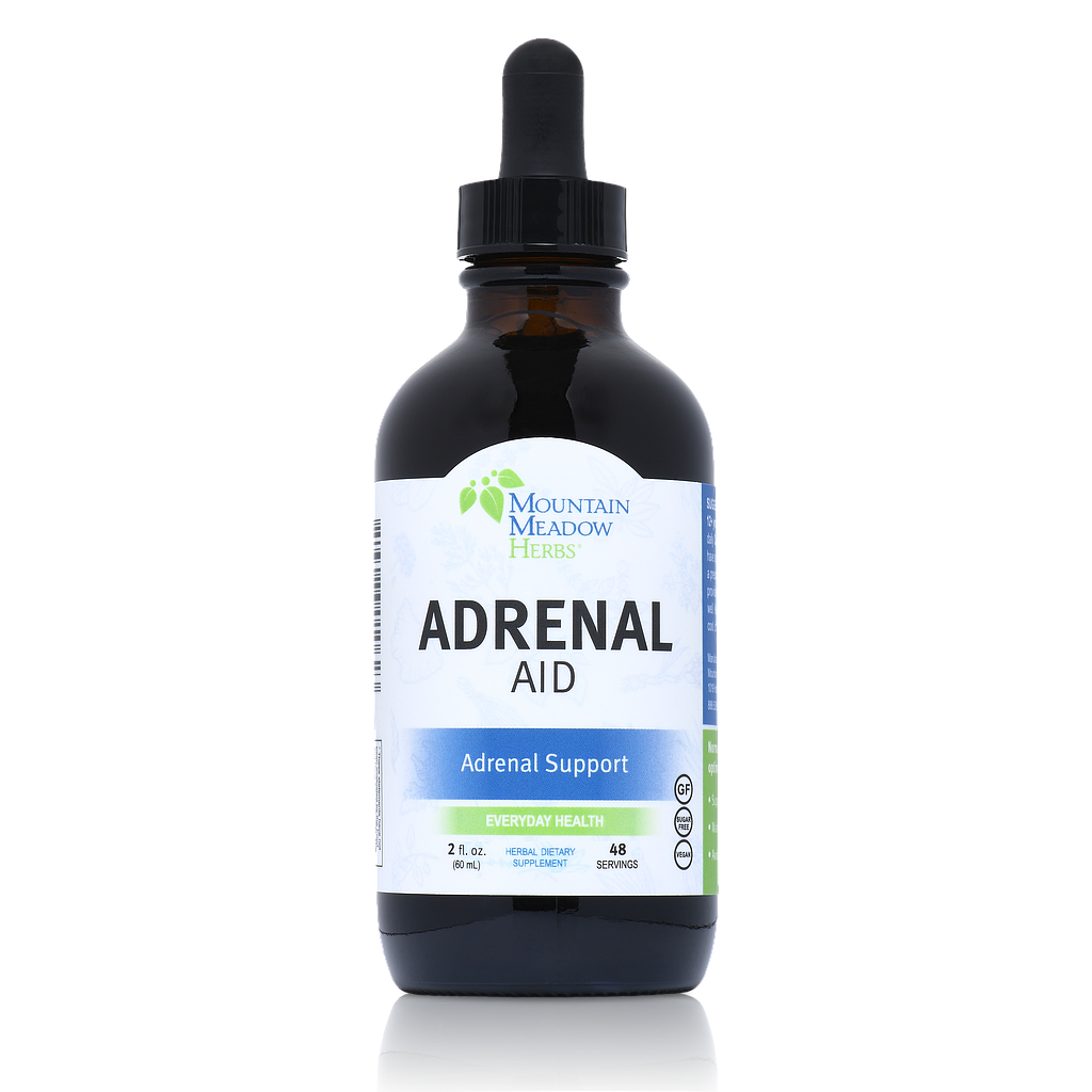 [A1002] Adrenal Aid (2 oz.)